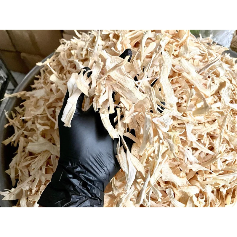 Củ hủ dừa sấy khô Cocofarm bịch 500g - Ảnh 3