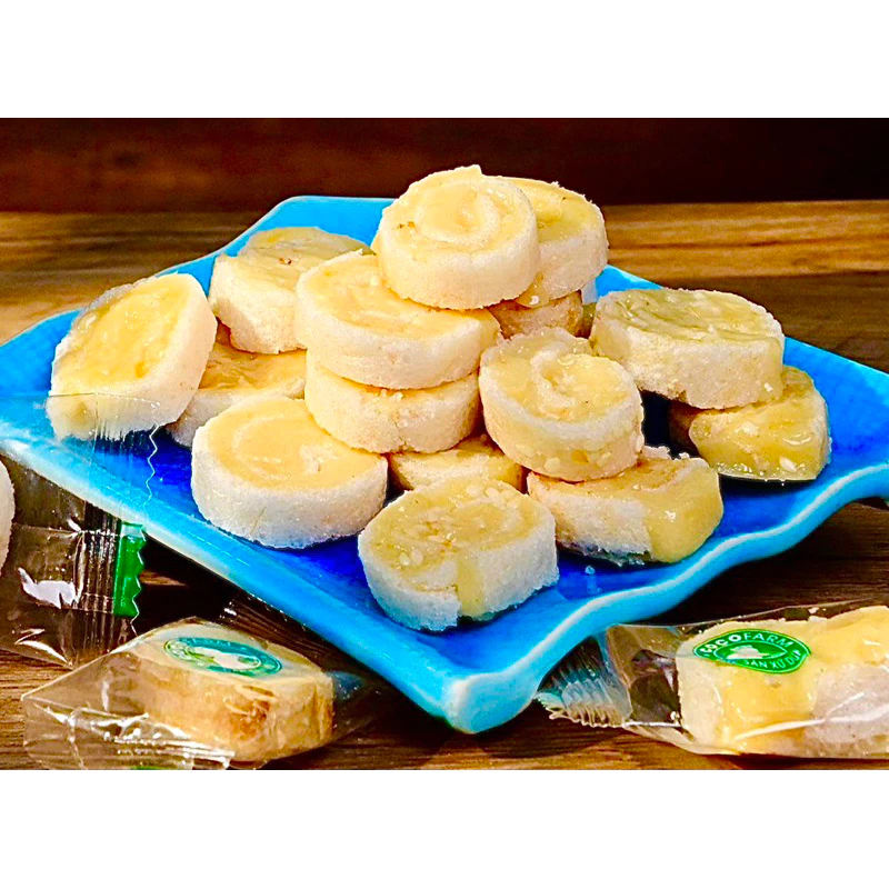 Kẹo Dừa Dứa Non Cocofarm ít đường hộp 300g - Ảnh 5