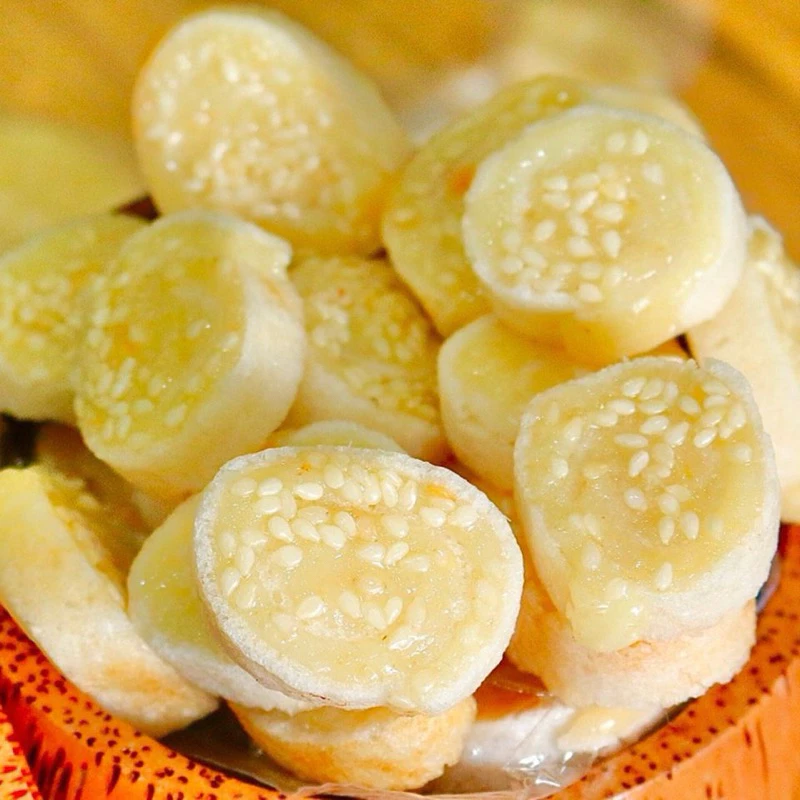 Kẹo Dừa Dứa Non Cocofarm ít đường hộp 300g - Ảnh 6